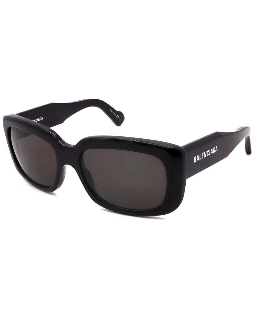 발렌시아가 여성 선글라스 Balenciaga Women's BB0072S 56mm Sunglasses 1111317379