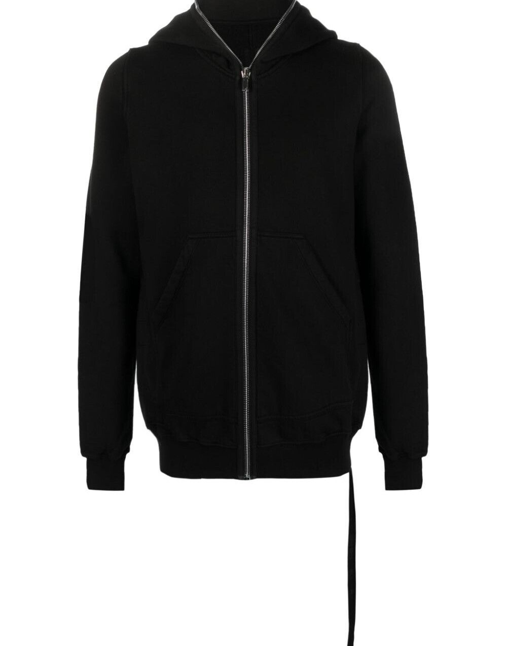 Rick Owens DRKSHDW GIMP Zip-Up Hoodie Black DU02C5291 F 09