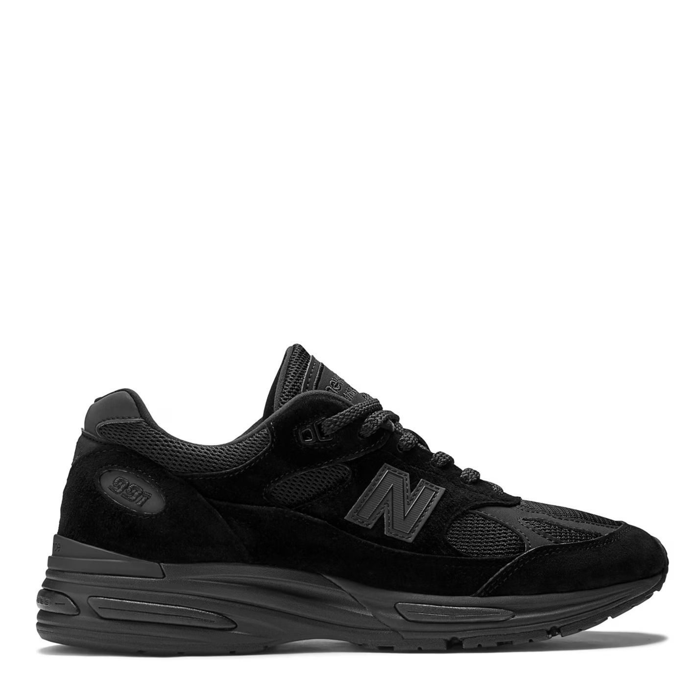 러너 991v2 Runners 129378 Black KK2