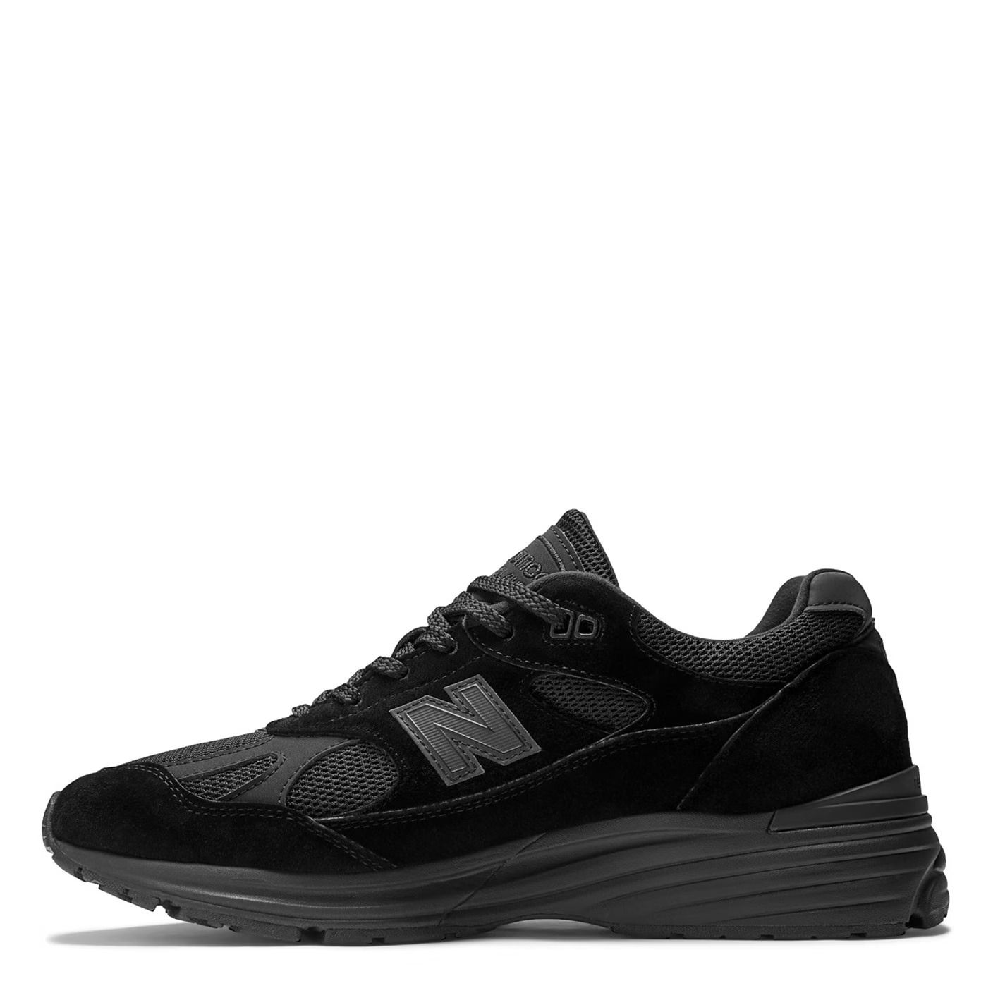 러너 991v2 Runners 129378 Black KK2