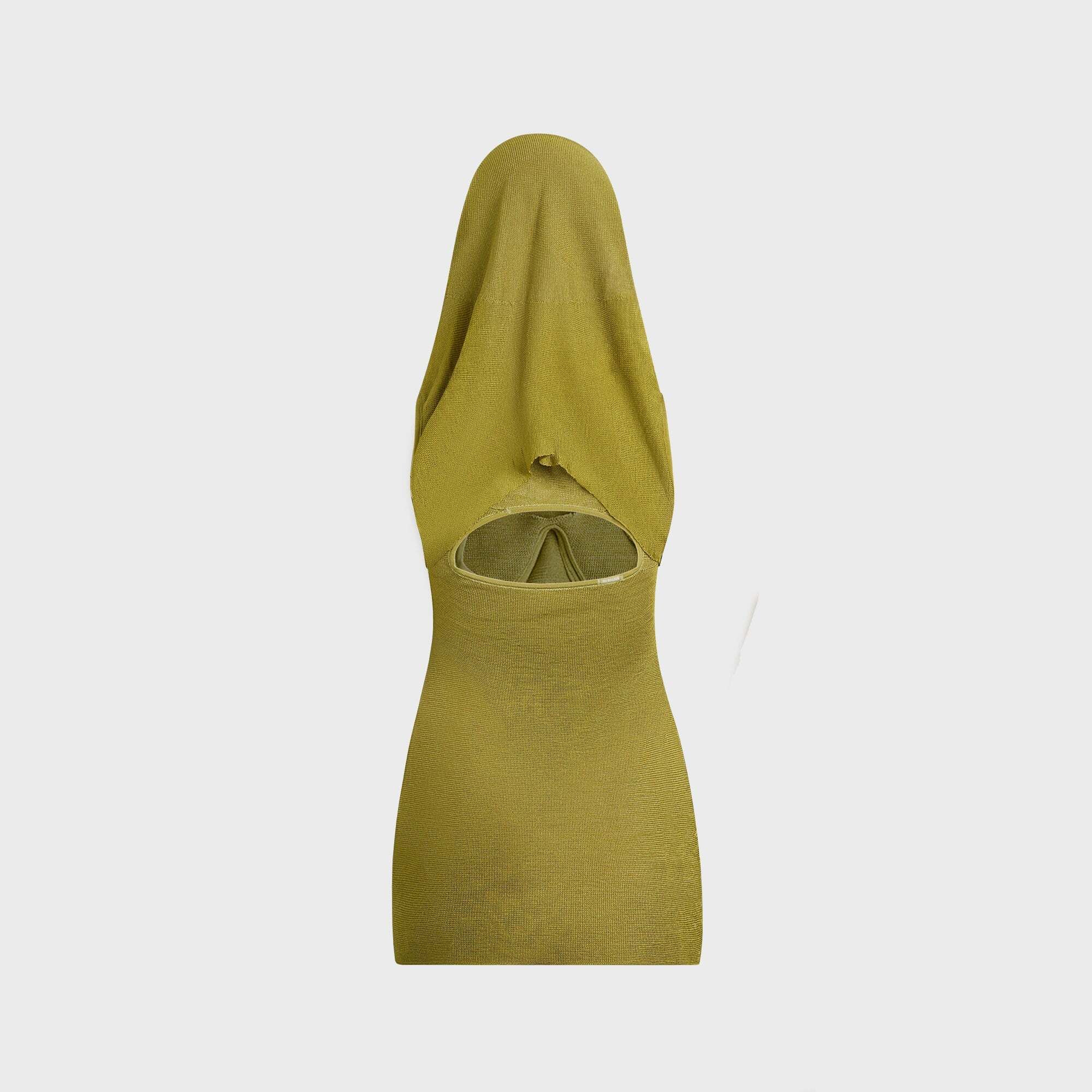 미니 드레스 올리브 Isa Boulder Lowhood Mini Dress - Olive 8285352853632