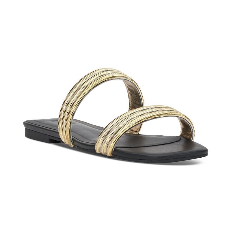 아이앤씨인터내셔널컨셉트(INC International Concepts) | 여성 풀 슬리퍼 Womens Peymin Pool Slides, Created for Macys 16337657... 