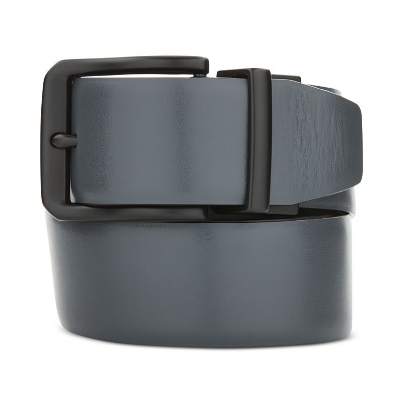 남성 로고 리버시블 벨트 Men's Logo Reversible Belt 16347226 Gray