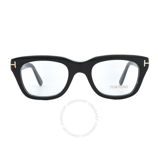 스포츠 남여공용 Tom Ford Demo Sport Unisex Eyeglasses FT5178 001 50 FT5178 001 50