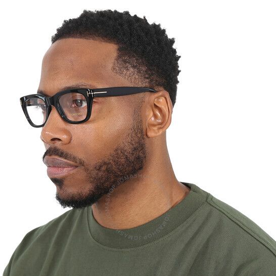 스포츠 남여공용 Tom Ford Demo Sport Unisex Eyeglasses FT5178 001 50 FT5178 001 50
