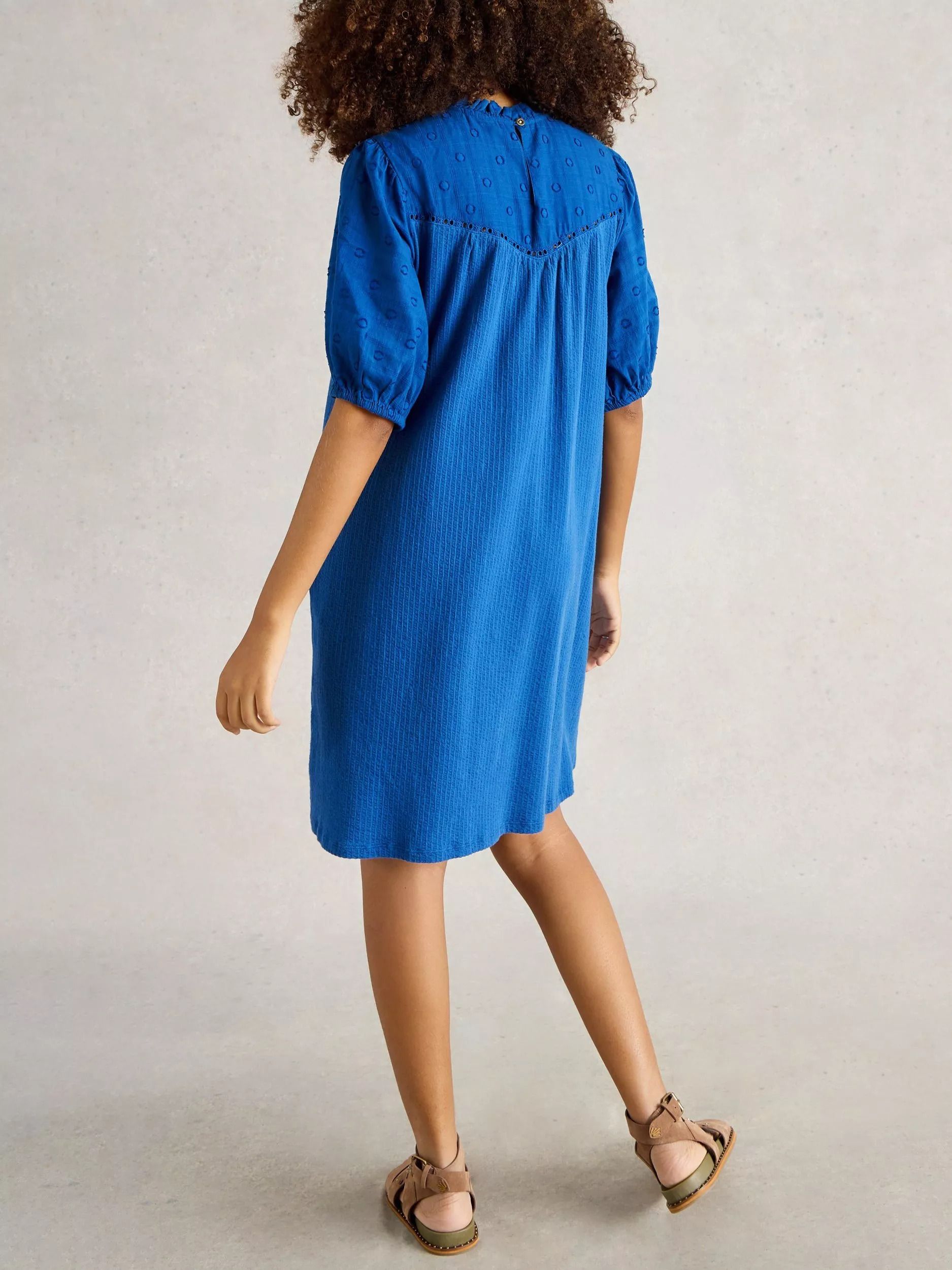 오가닉 코튼 드레스 Lea Organic Cotton Dress 113512840