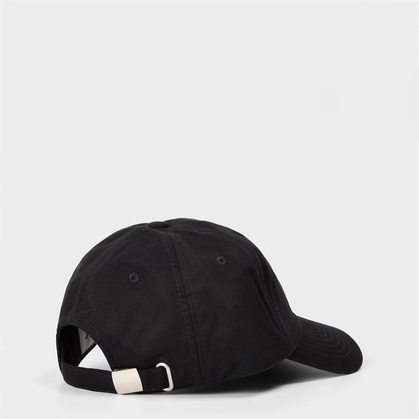 로고 모자 블랙 Ambush Logo Cap Sn99 Black 37114003