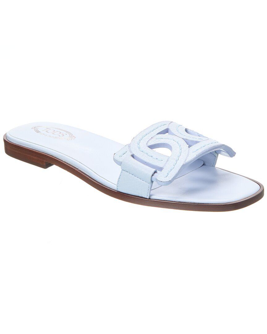토즈 가죽 샌들 TOD’s Leather Sandal 1313287690