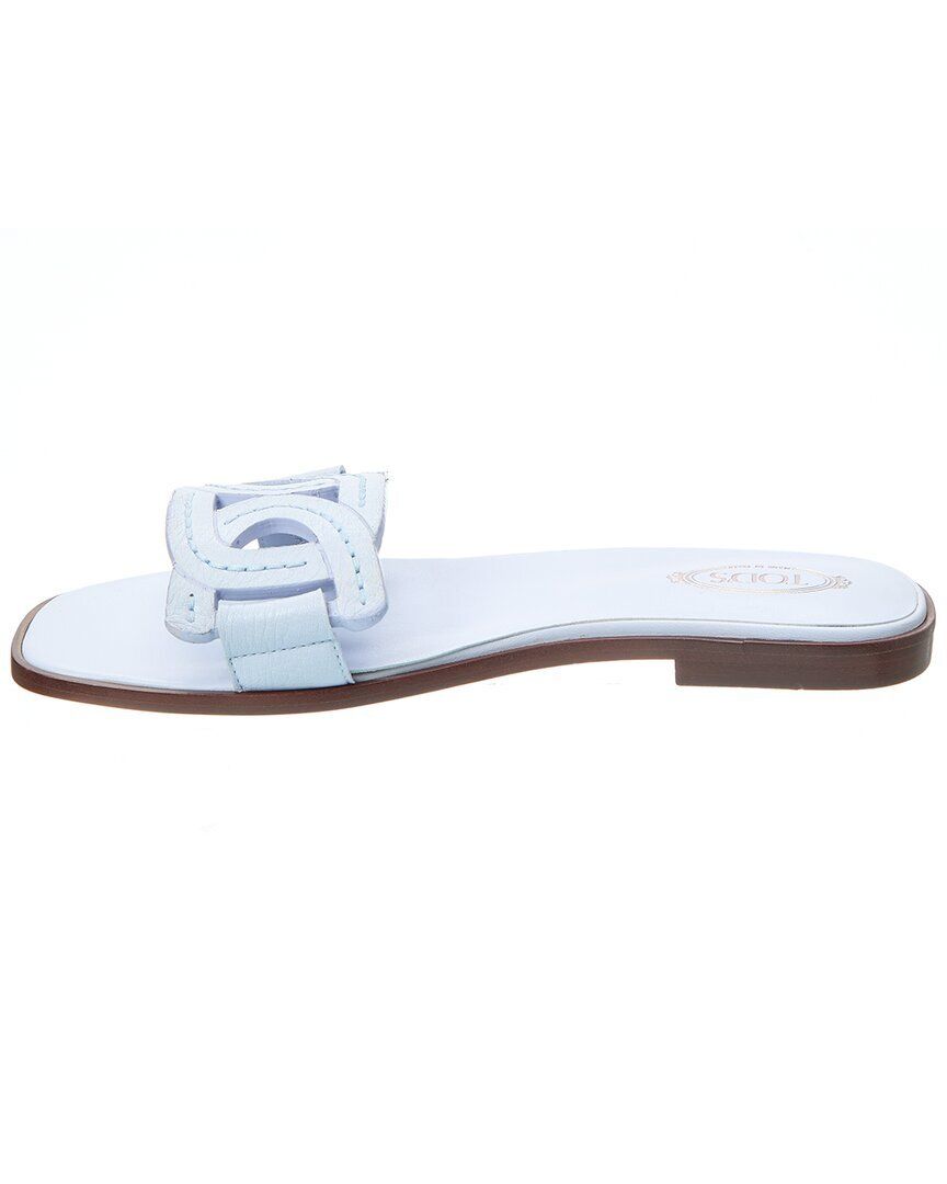 토즈 가죽 샌들 TOD’s Leather Sandal 1313287690