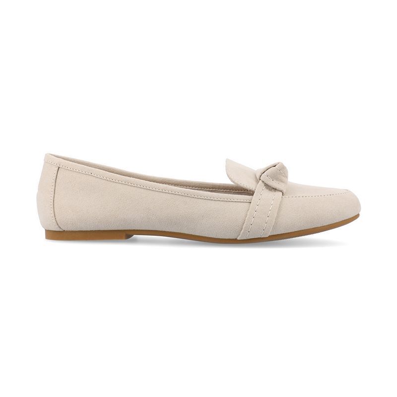 여성 슬립 플랫슈즈 Women's Marci Slip On Flats 9988005 Bone