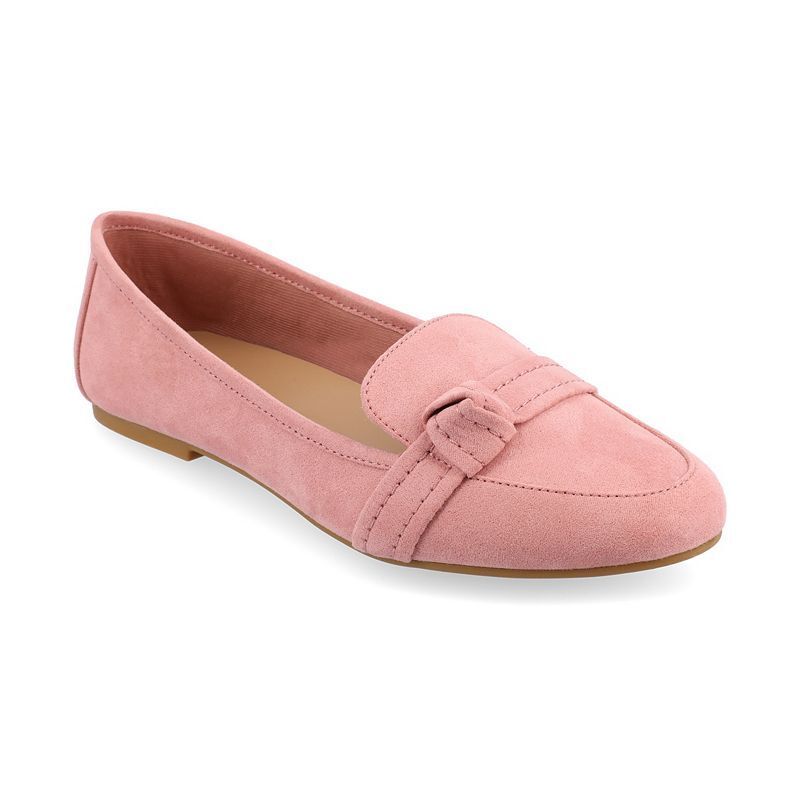 여성 슬립 플랫슈즈 Women's Marci Slip On Flats 9988005 Blush