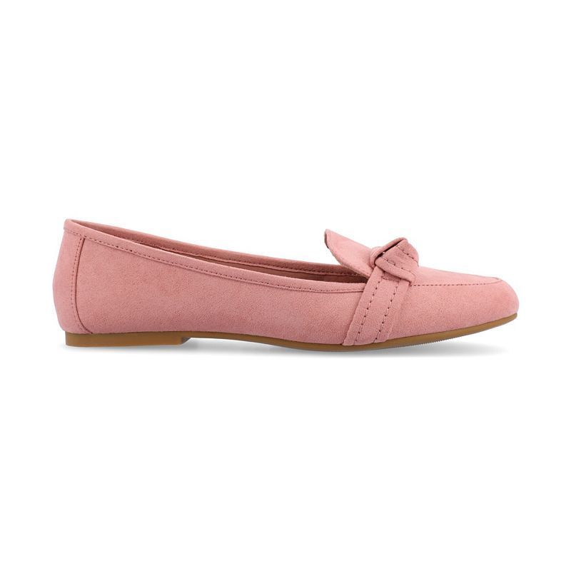 여성 슬립 플랫슈즈 Women's Marci Slip On Flats 9988005 Blush