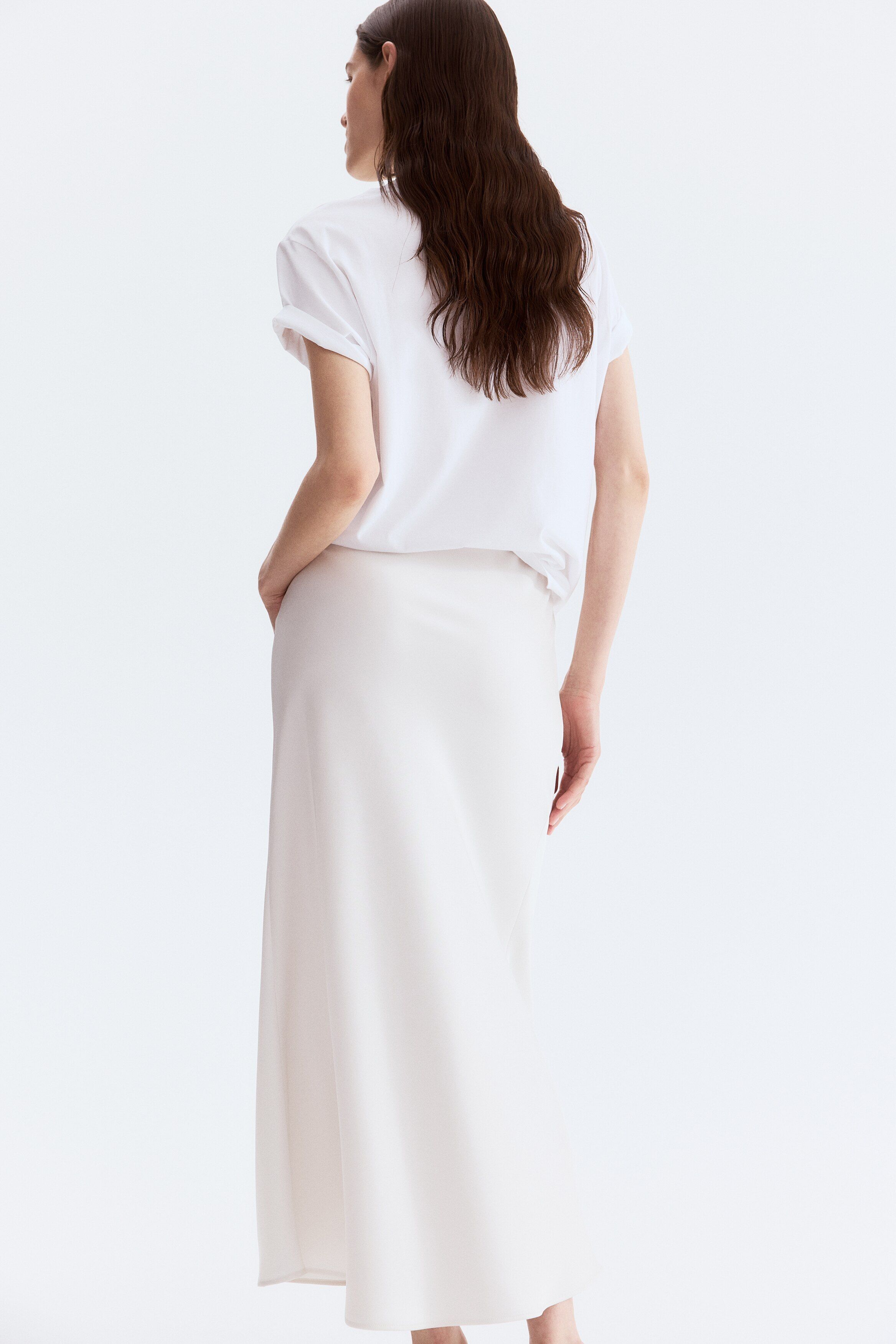 맥시 스커트 Maxi skirt 1184662031