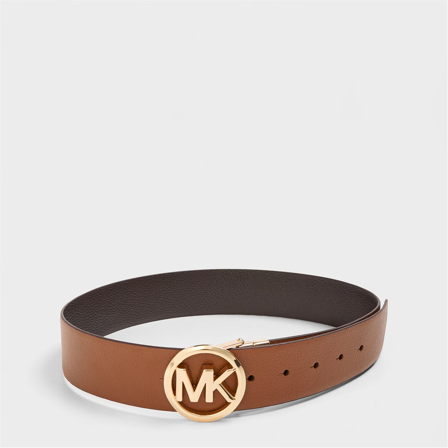 벨트 MK Revrs Pebl Belt Ld99 712894 Luggage