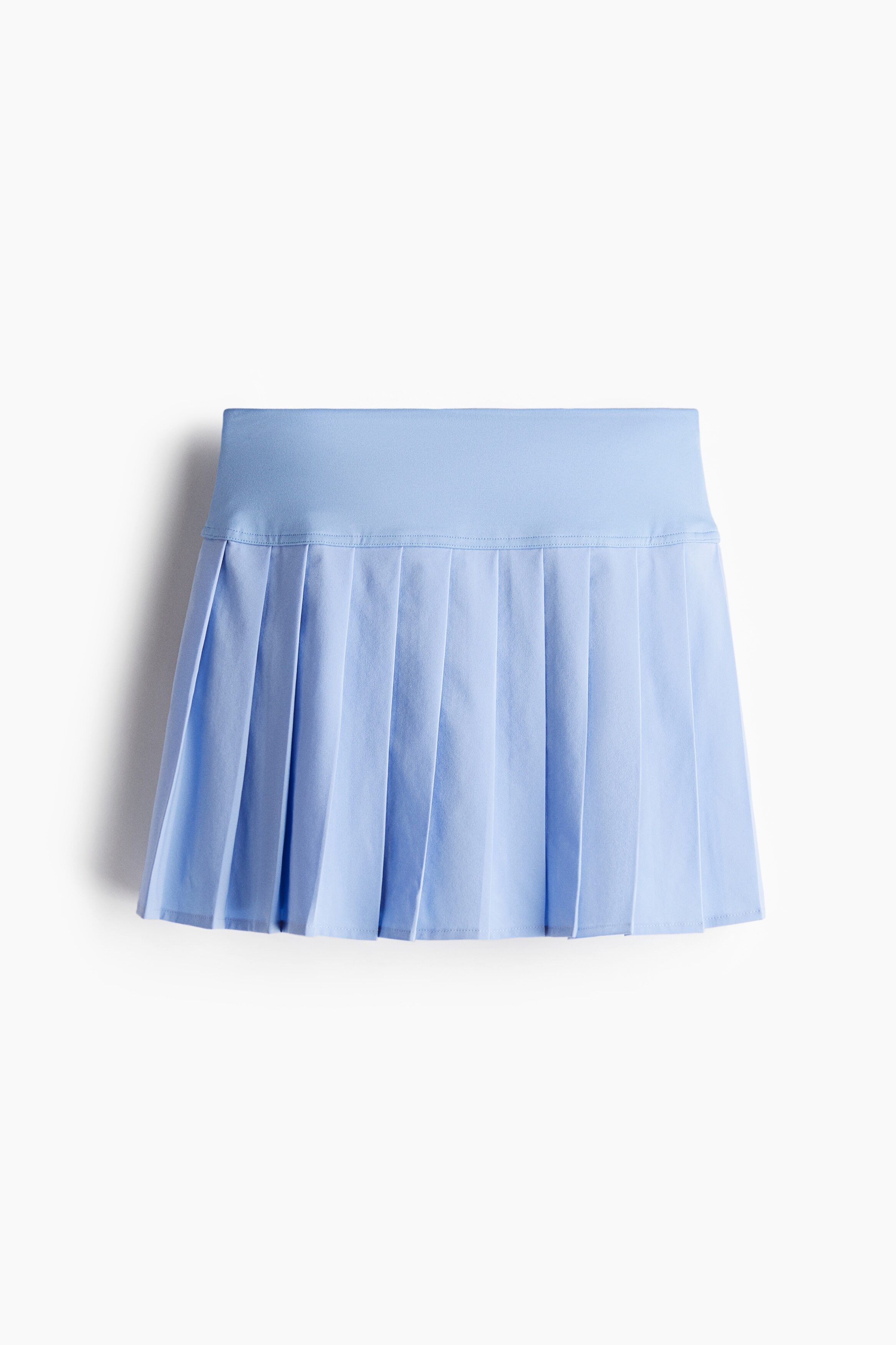 플리츠 테니스 스커트 Pleated tennis skirt with DryMove™ 1266486003