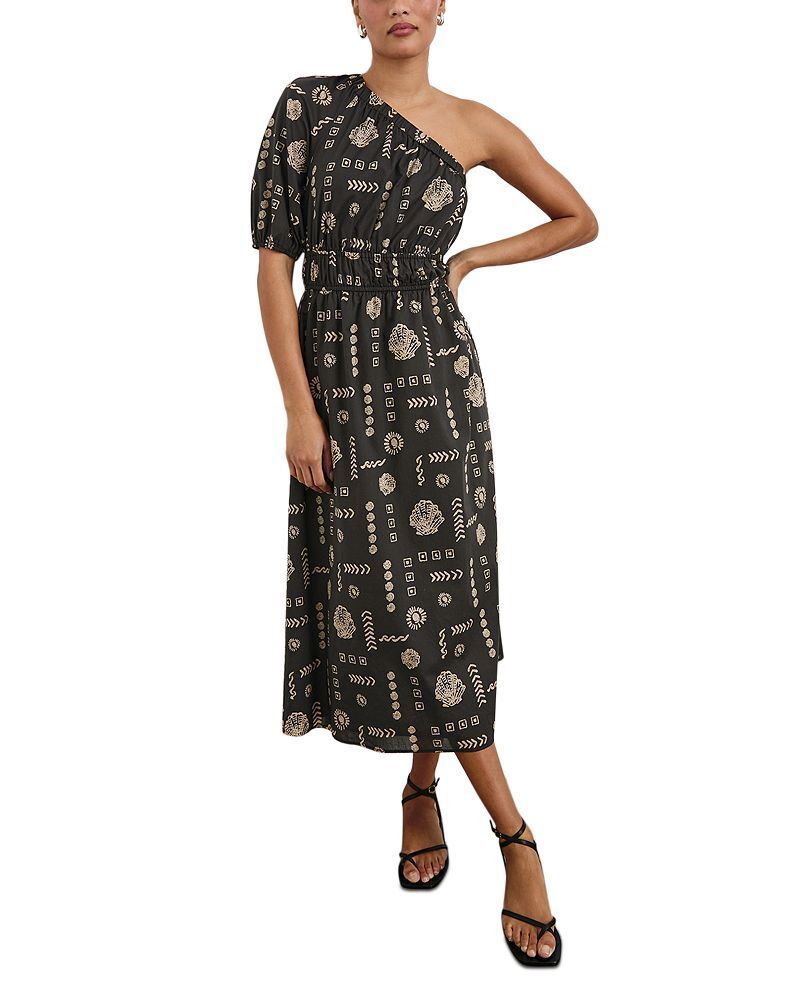 로마 원 숄더 드레스 Rome One Shoulder Dress 5550790