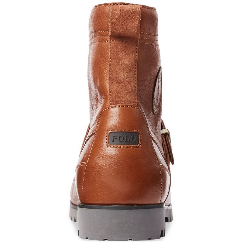 남성 가죽 부츠 Men's Ranger Tumbled Leather Boot 14423144 Tan