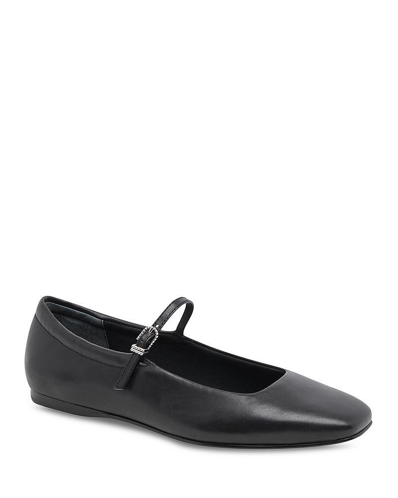 여성 슬립 제인 발레 플랫슈즈 Women's Reyes Slip On Mary Jane Ballet Flats 4784879