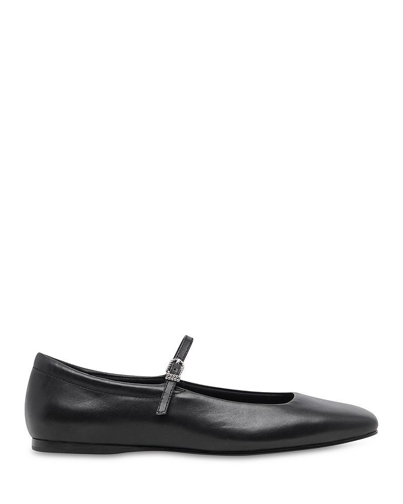 여성 슬립 제인 발레 플랫슈즈 Women's Reyes Slip On Mary Jane Ballet Flats 4784879