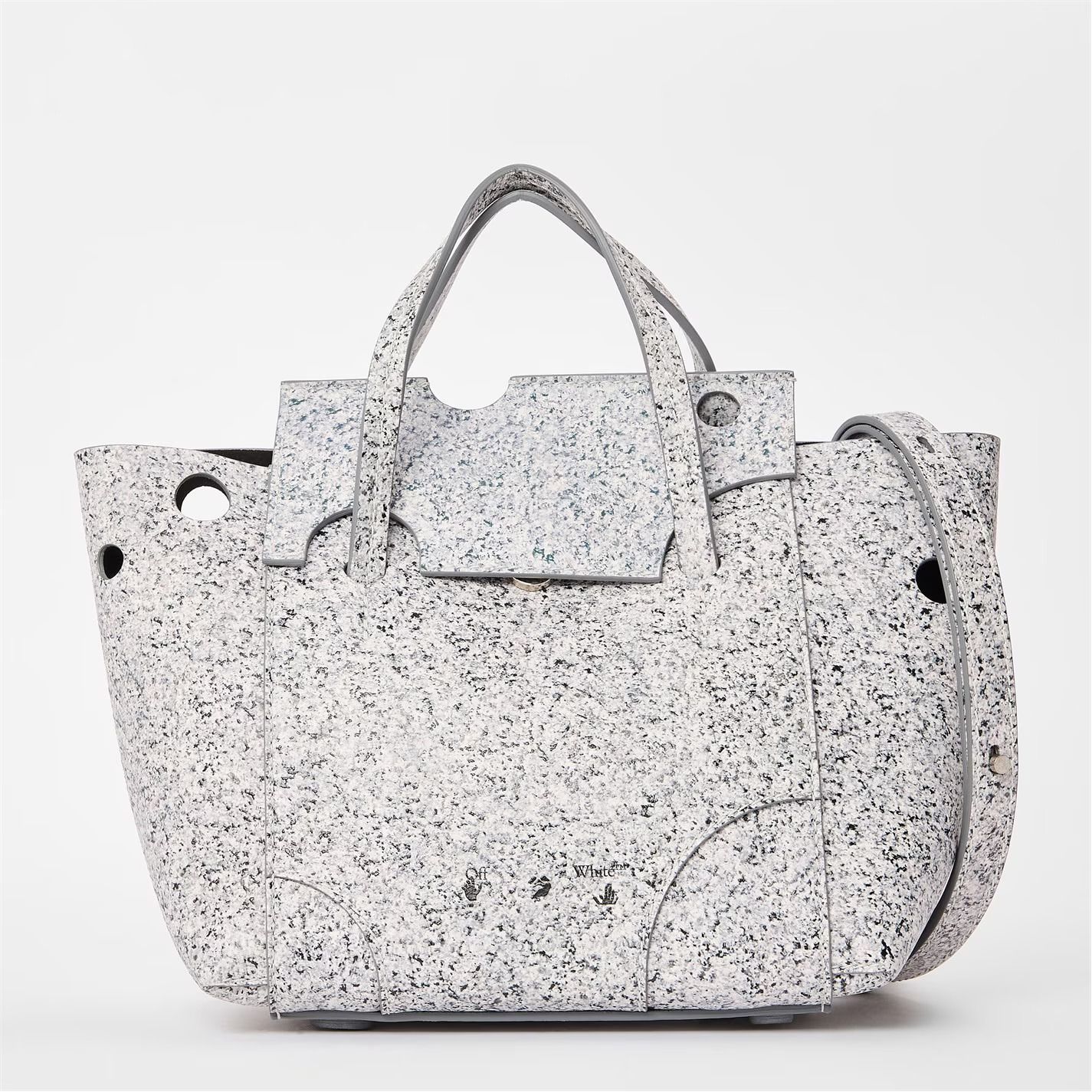오프 토트 Off Burrow Tote 25 Ld99 708257 Multi