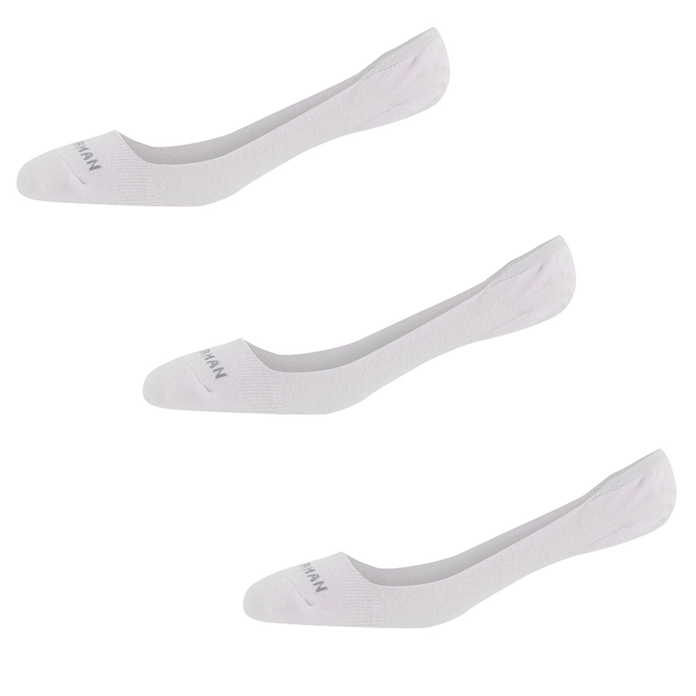 팩 라이너 삭스 화이트 3 Pack Makalu Liner Socks White 41128101
