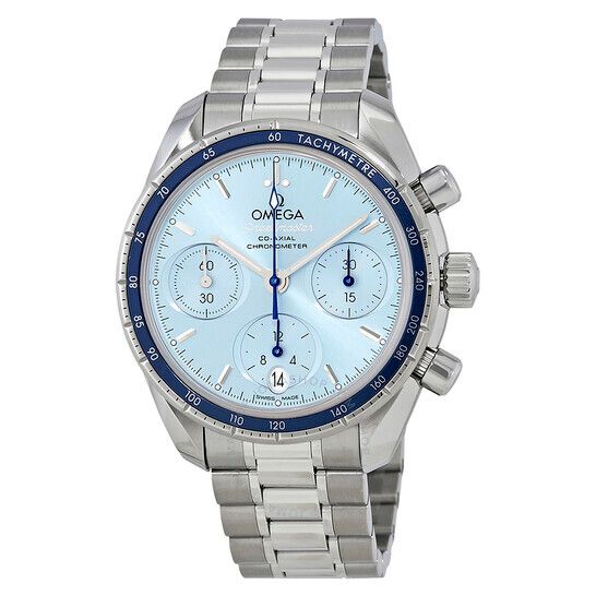 스피드마스터 크로노그라프 오토매틱 시계 Omega Speedmaster Chronograph Automatic 38 mm Watch 324.30.38.50.03.001 324.30.38.50.03.001