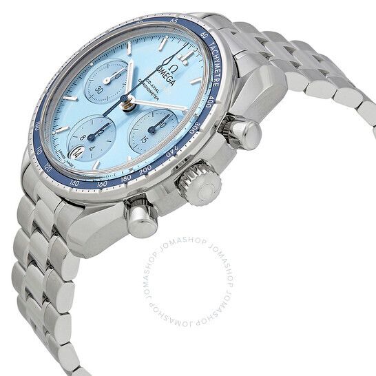 스피드마스터 크로노그라프 오토매틱 시계 Omega Speedmaster Chronograph Automatic 38 mm Watch 324.30.38.50.03.001 324.30.38.50.03.001