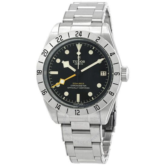 블랙 프로 오토매틱 다이얼 남성 시계 Tudor Black Bay Pro 39mm Automatic Black Dial Men's Watch M79470-0001 M79470-0001