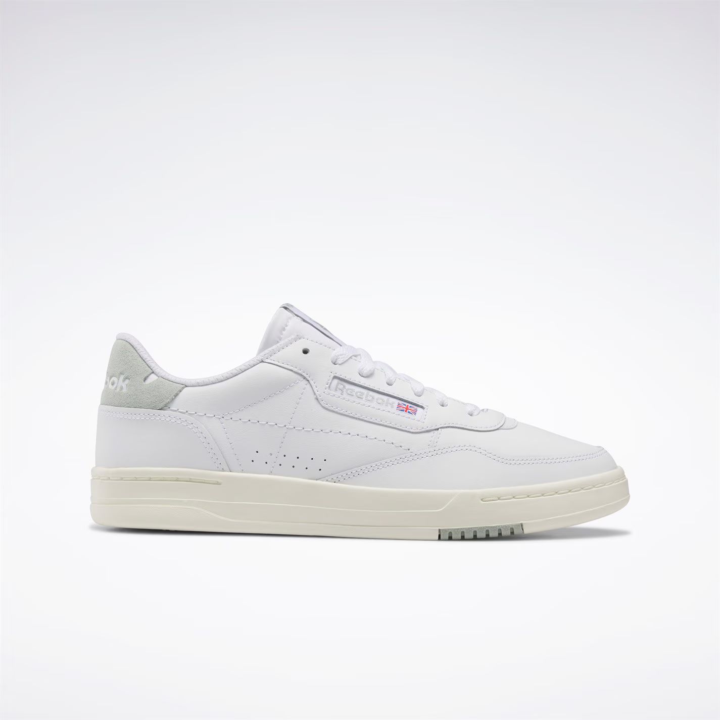 코트 스니커즈 Court Peak Sneakers Adults White/Chalk/Sea 11068427