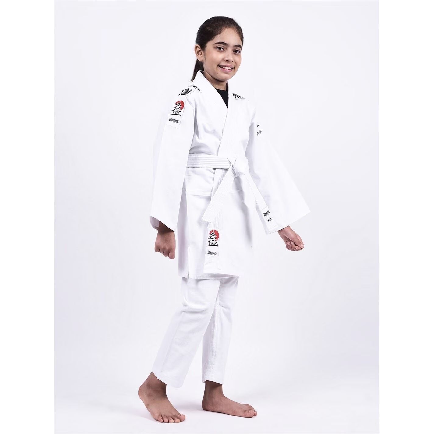 수트 화이트 Judo Suit Juniors White 68736301