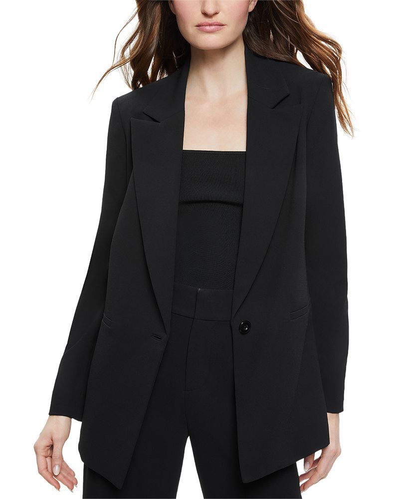 넥 카라 보이프랜드 블레이저 Denny Notch Collar Boyfriend Blazer 5582569