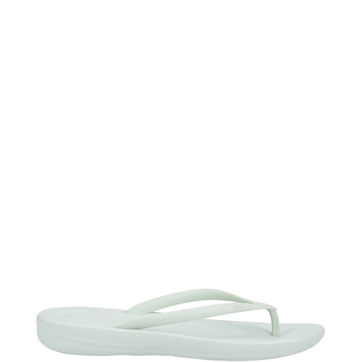 플리 플랍 그린 iQushion Ergonomic Flip Flops Green 01481415