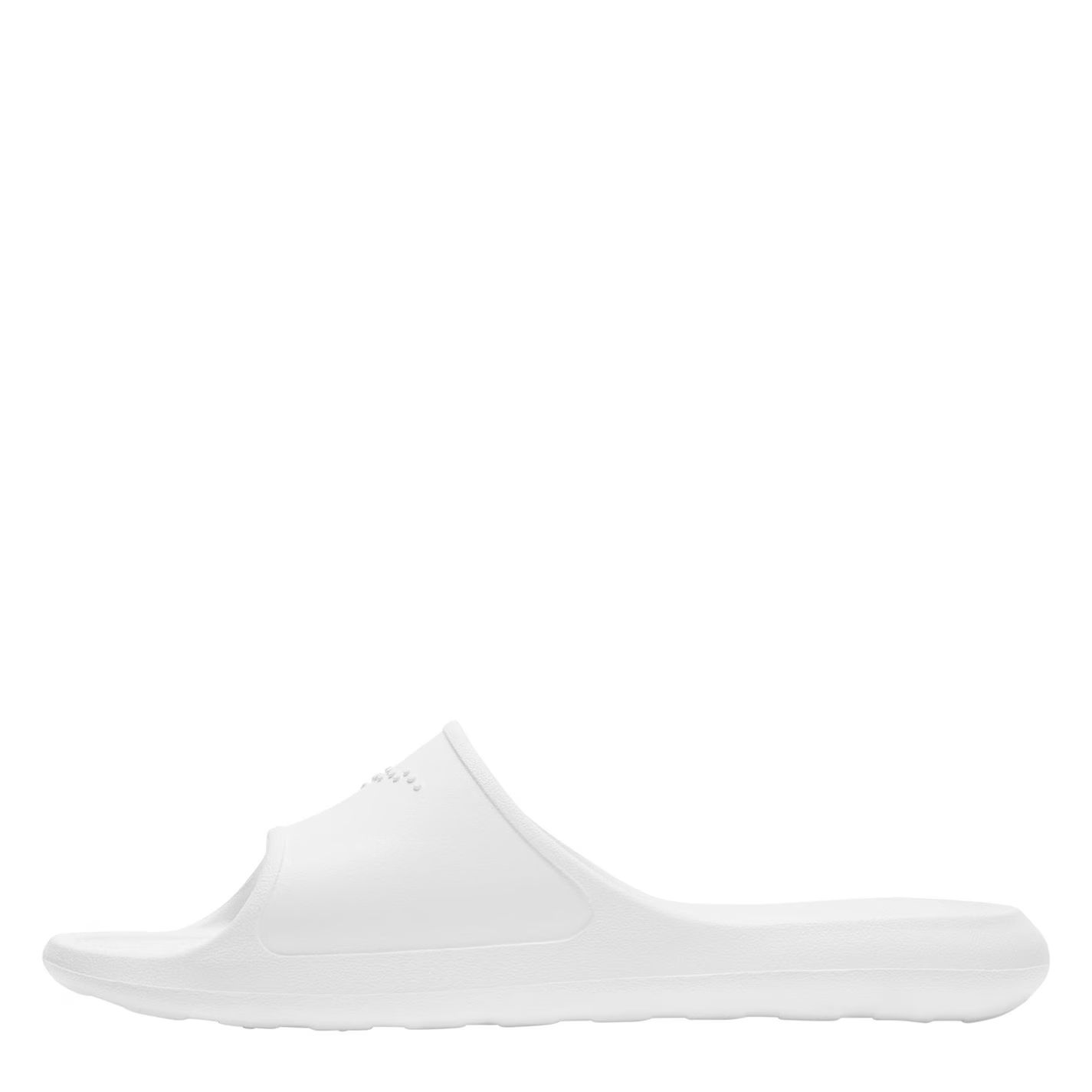 원 여성 샤워 슬리퍼 트리플 화이트 Victori One Women's Shower Slides Triple White 22311801
