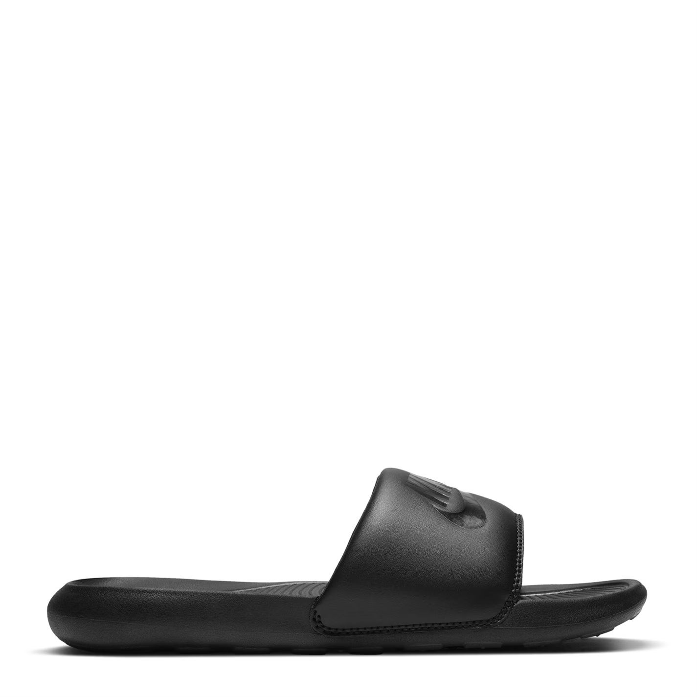 원 여성 슬리퍼 올블랙 One Womens Slides Black/Black 22308841