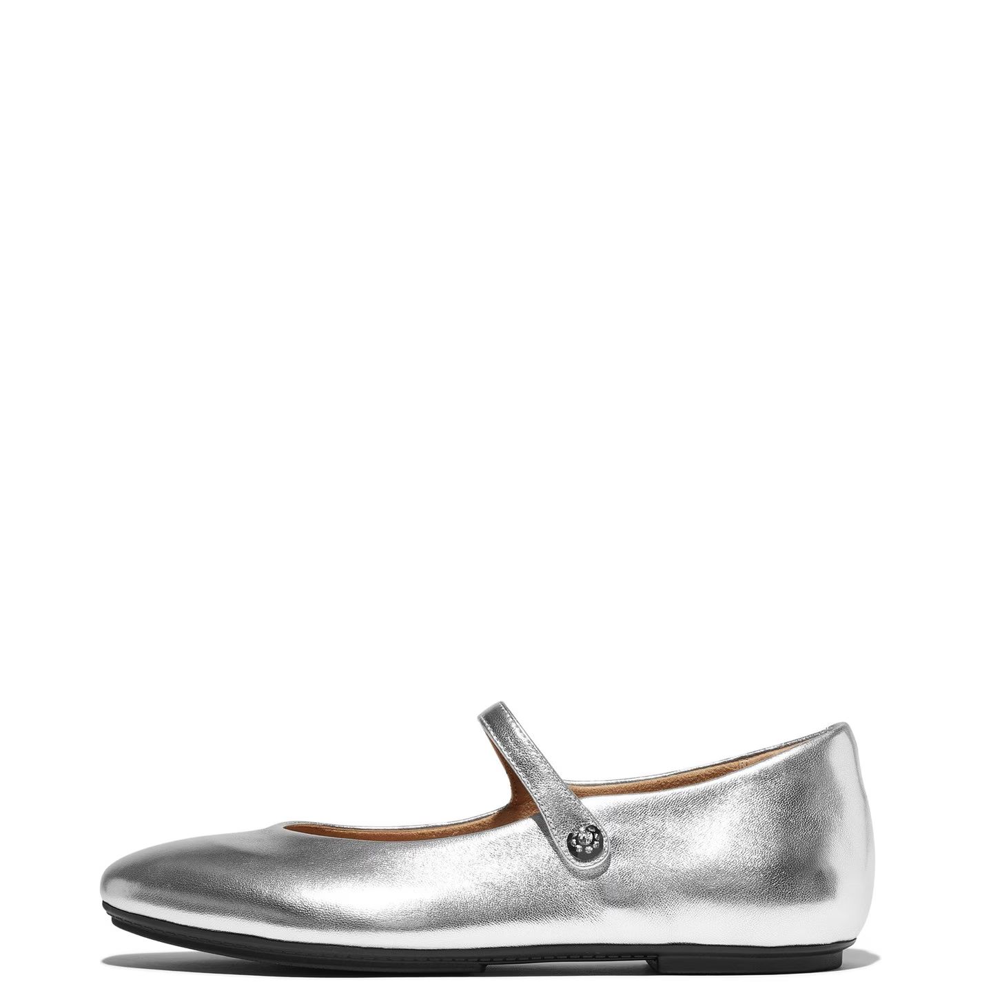 제인 실버 Delicato Mary Jane Silver 01822211