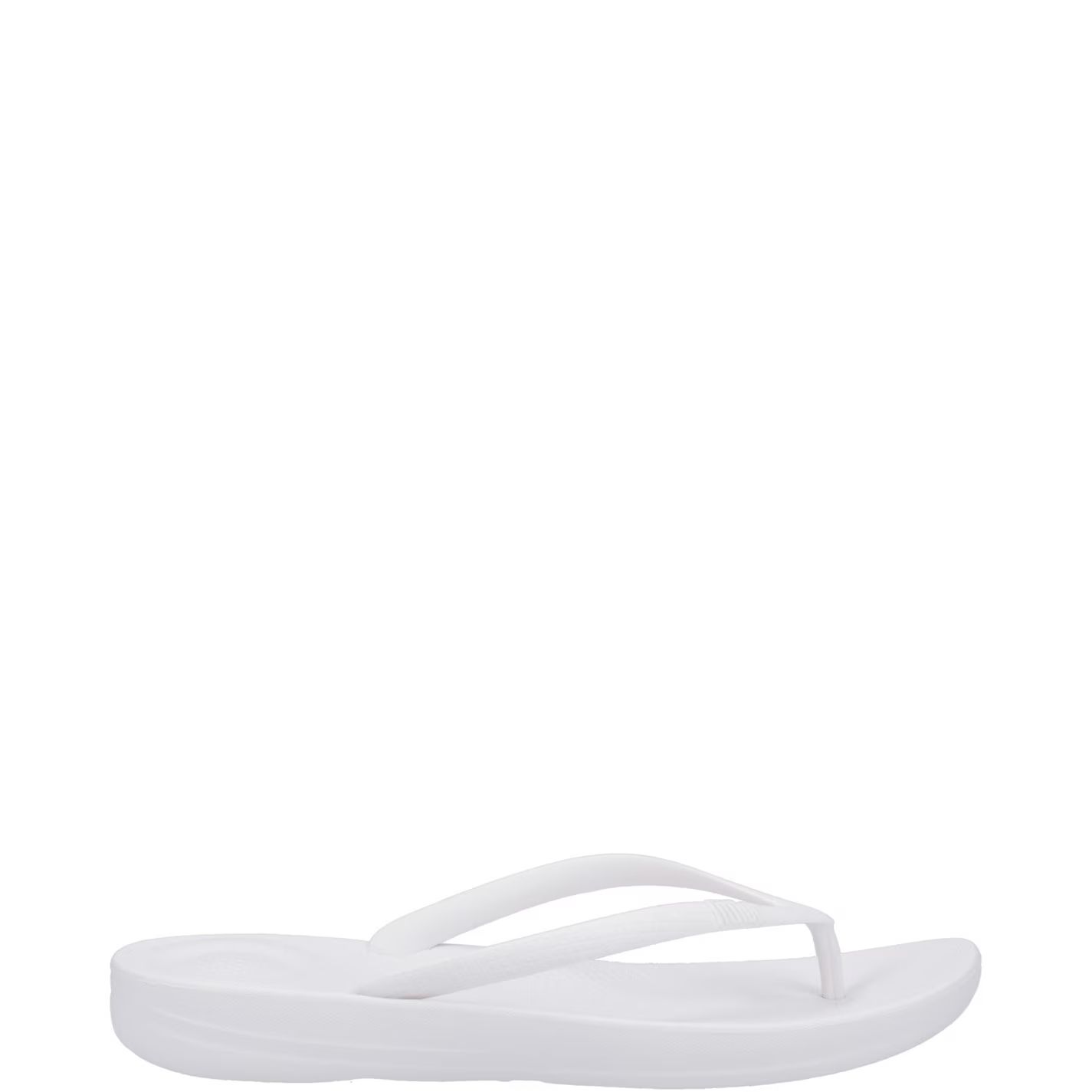 플리 플랍 화이트 iQushion Ergonomic Flip Flops White 01480601