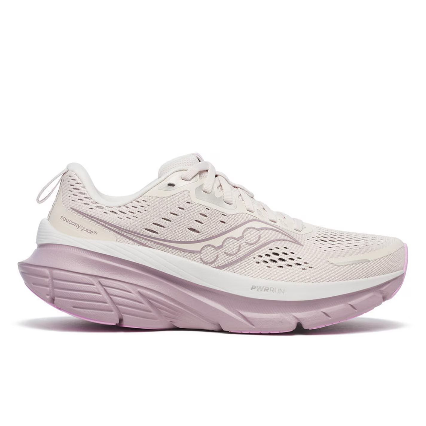 러닝 신발 여성 Guide 18 Running Shoes Womens Moon/Purple 21117724