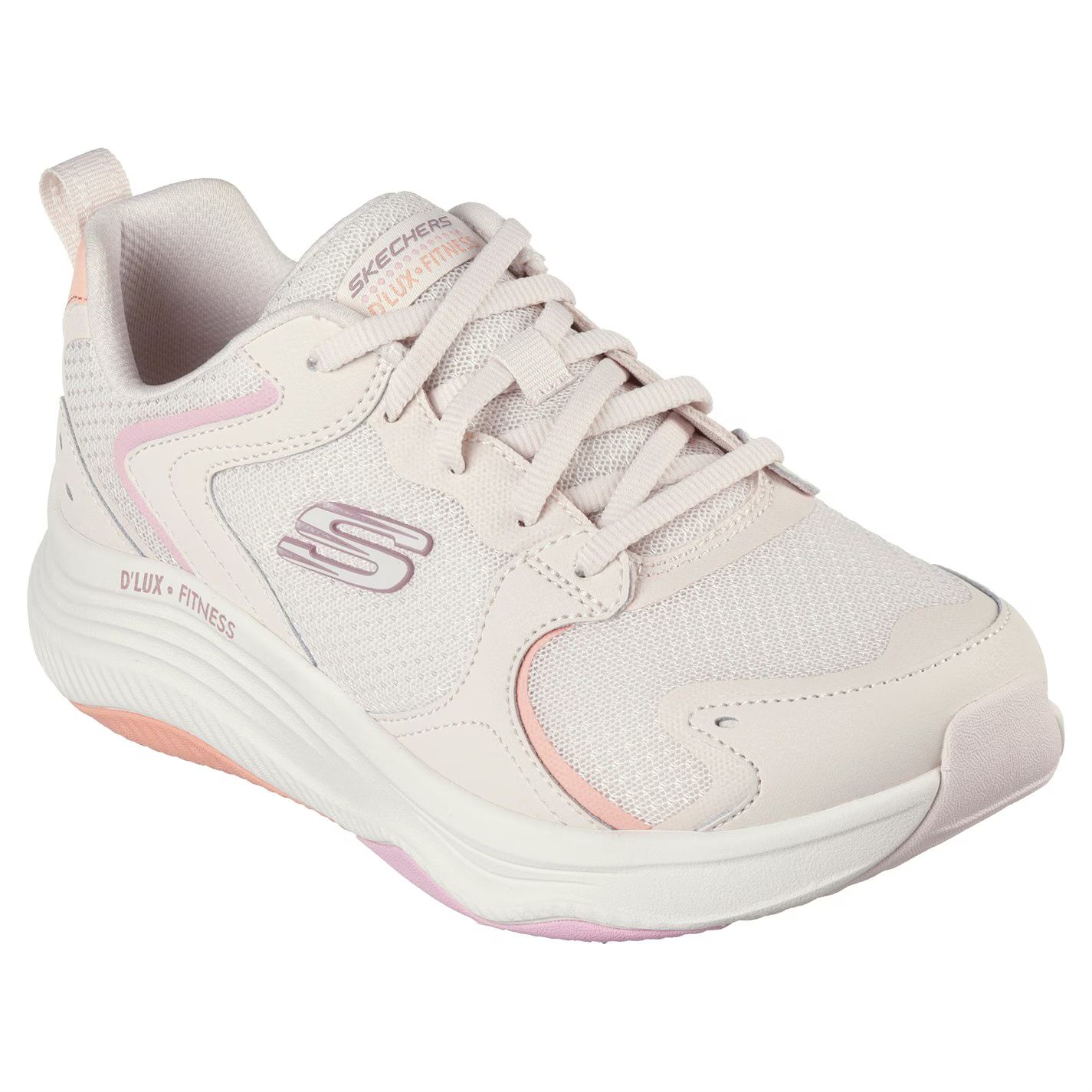 플로우 러너 여성 핑크 D Lux Fitness-Modest Flow Runners Womens Pink 27371006