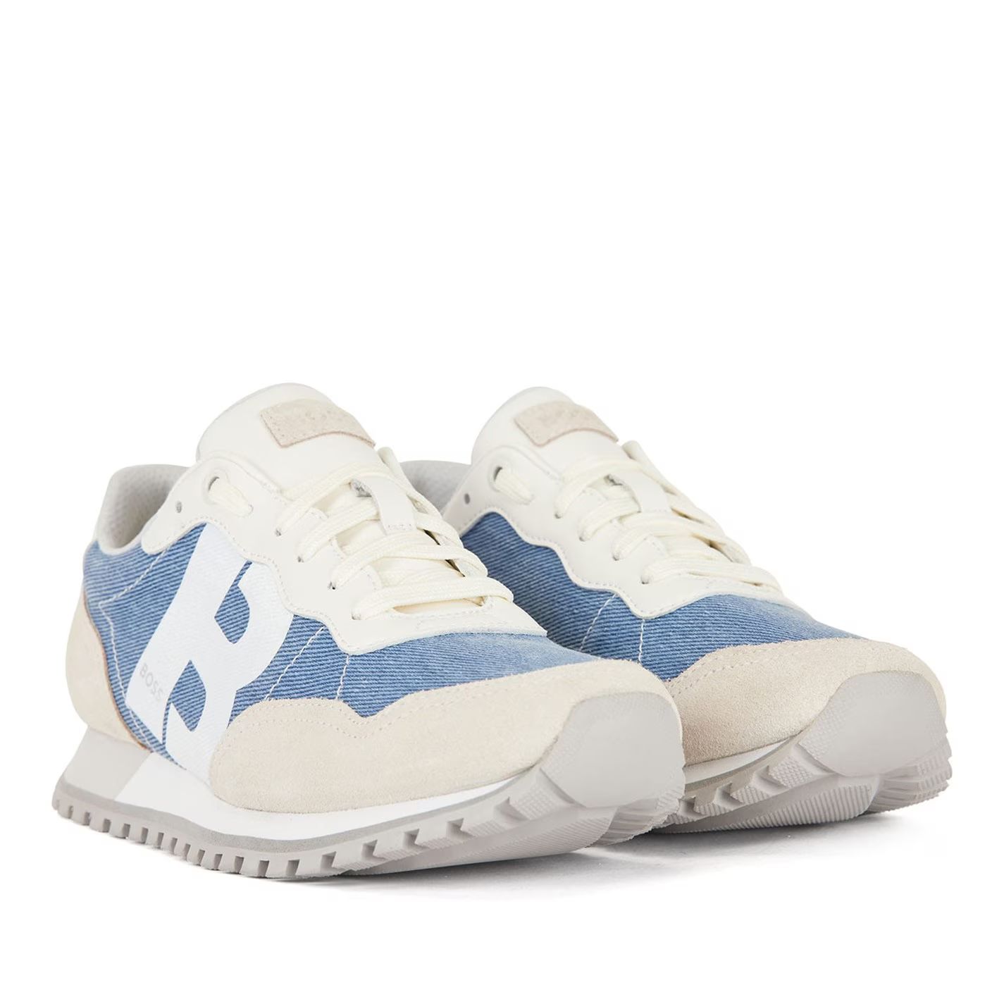 러닝 스니커즈 블루 Parkour Running Trainers Blue 01843318