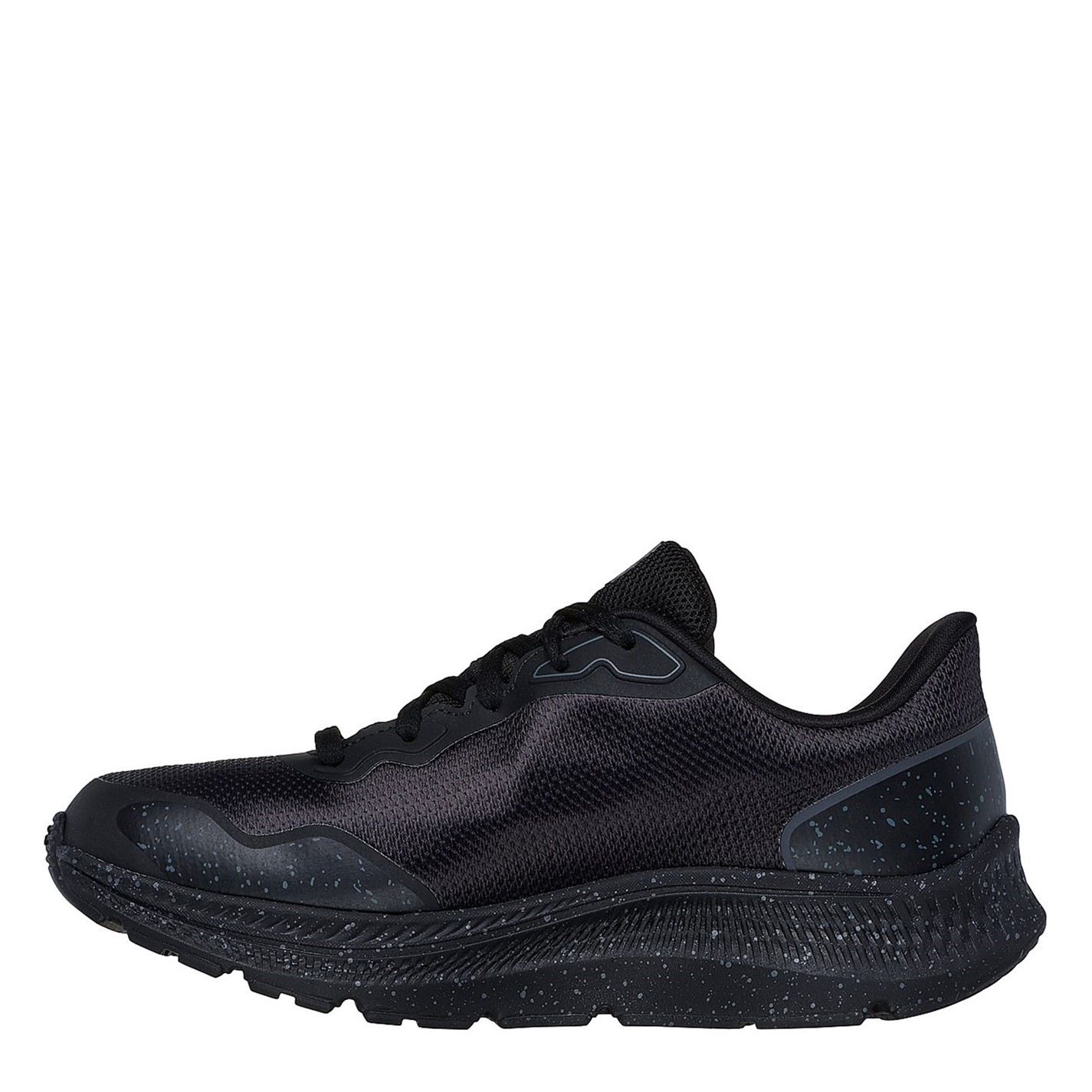 런 워터프루프 방수 러닝 신발 여성 Go Run Consistent Waterproof Running Shoes Womens Blk Tex/Blk Trm 21099003