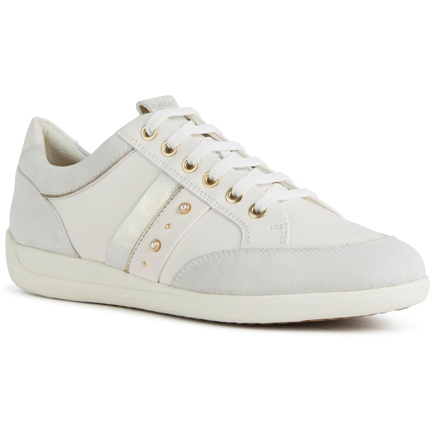 스니커즈 오프 화이트 Myria Trainers Off White 002 27452227
