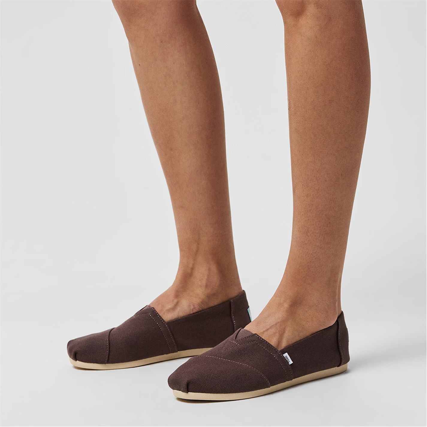 캔버스 펌프스 아쉬 Alpargata Canvas Pumps Ash 24800302