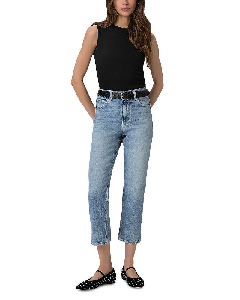 빌리 크롭 슬림 데님 Billy Crop Slim Jeans in Verse 5563672