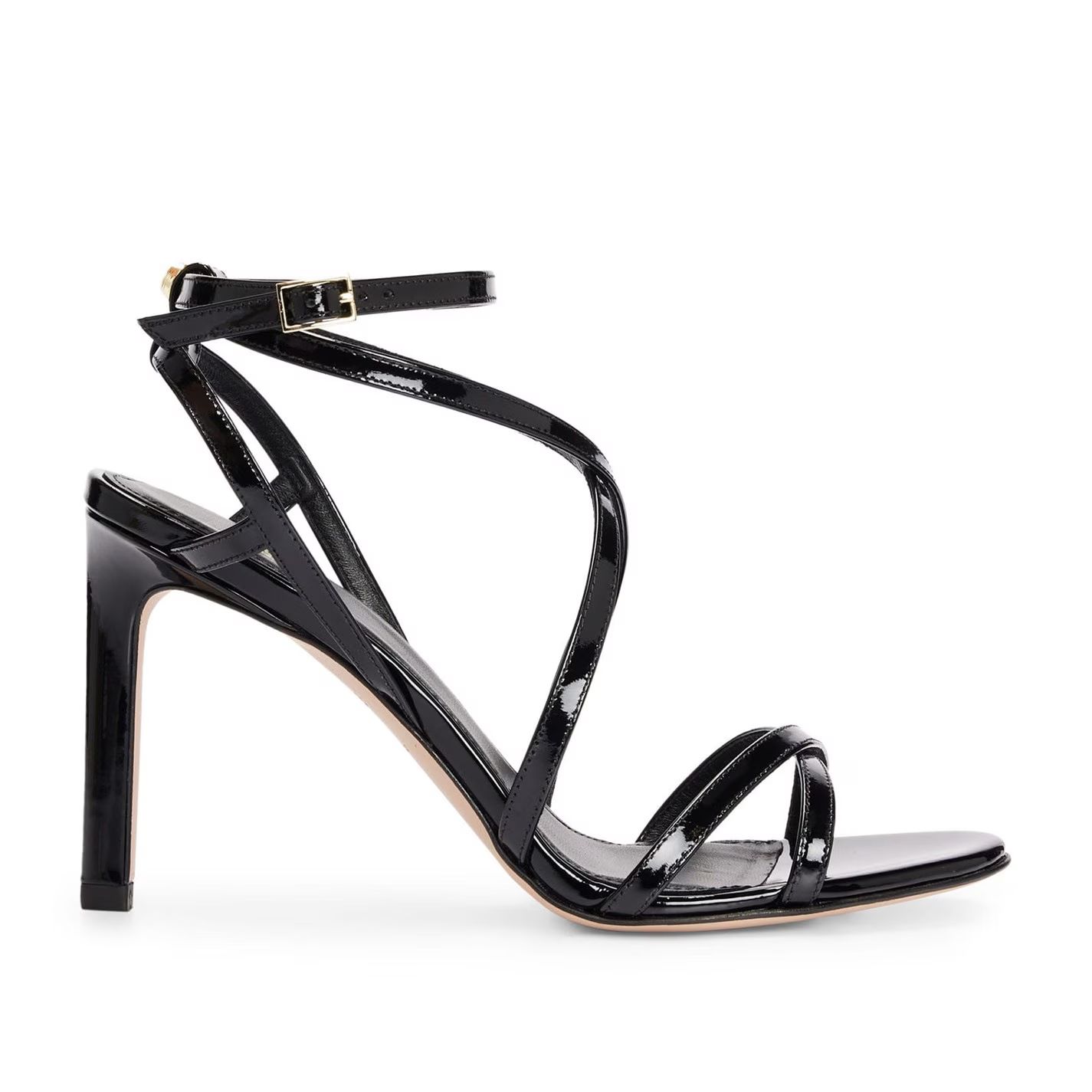 블랙 Janet Heels Black 01383103