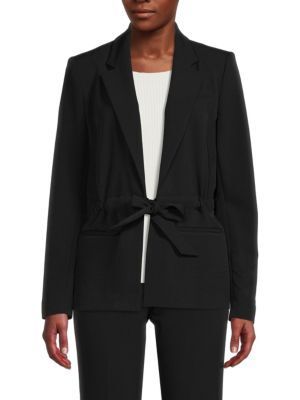 드로우스트링 자켓 Drawstring Jacket 0400018289156 BLACK