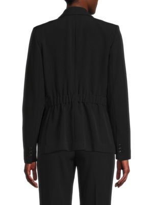 드로우스트링 자켓 Drawstring Jacket 0400018289156 BLACK