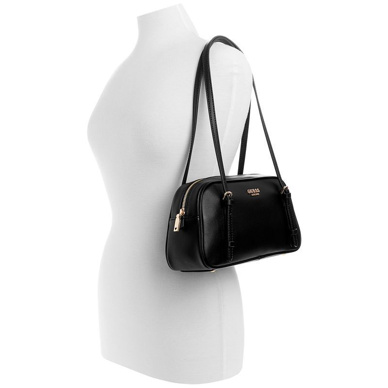 미디움 숄더 사첼 Cerelia Medium Shoulder Satchel 20739200 Black