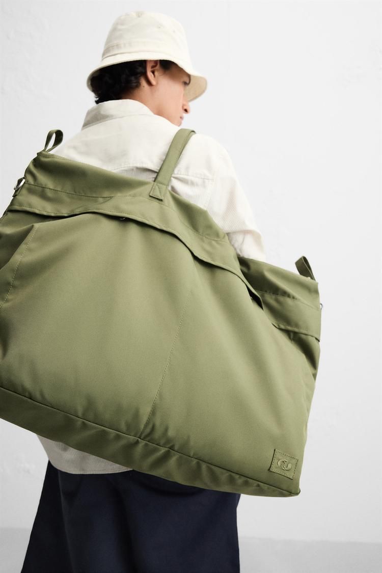 테크니컬 트래블 가방 TECHNICAL TRAVEL BAG 423432767