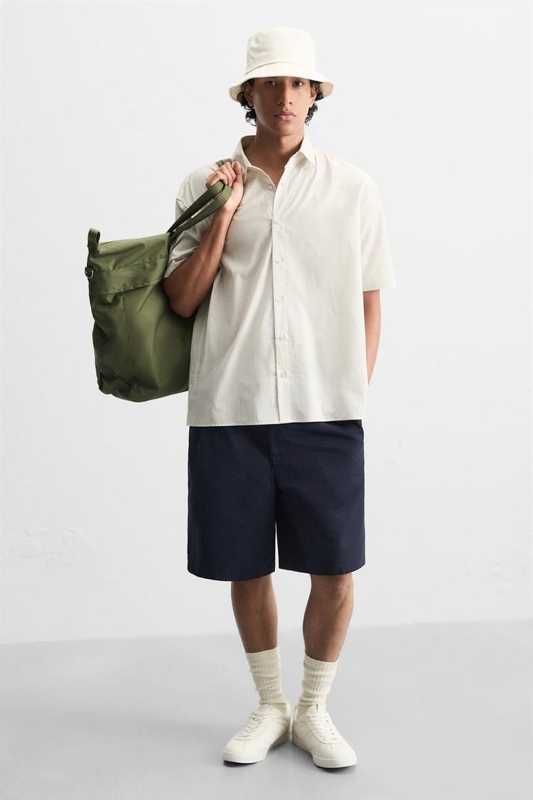 테크니컬 트래블 가방 TECHNICAL TRAVEL BAG 423432767