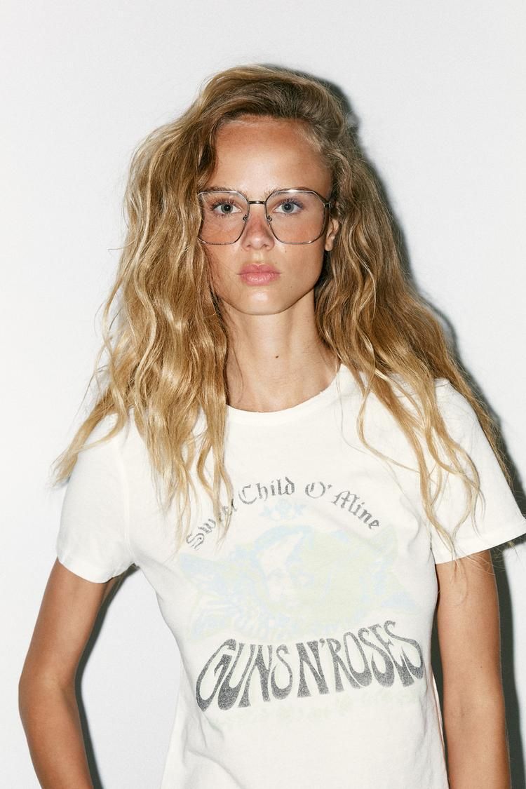 티셔츠 GUNS N'ROSES® T-SHIRT 447101837